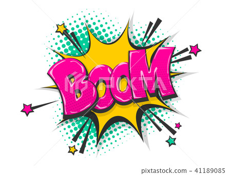 text speech bubble 首页 插图 姿势/表情/动作 表情 惊奇/惊讶 boom