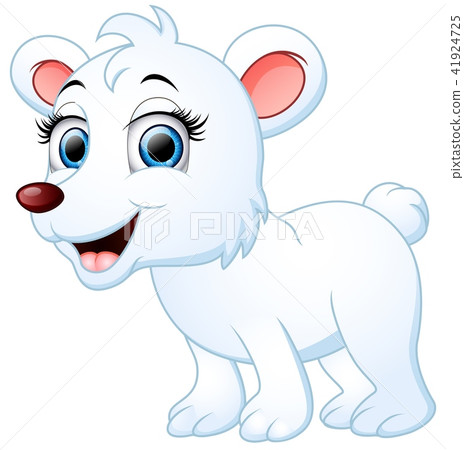 插图素材: cute polar bear cartoon 查看全部