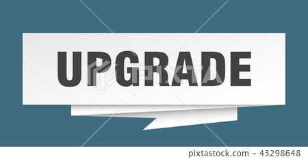 插图素材: upgrade