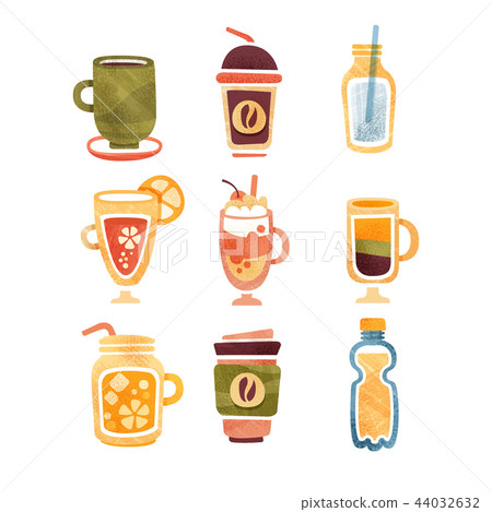 drinks, tea, coffee, hot chocolate, latte, smoothie, juice