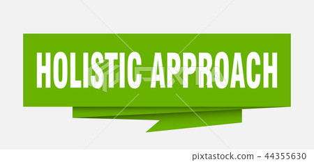 插图素材: holistic approach