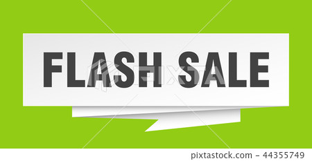 插图素材: flash sale