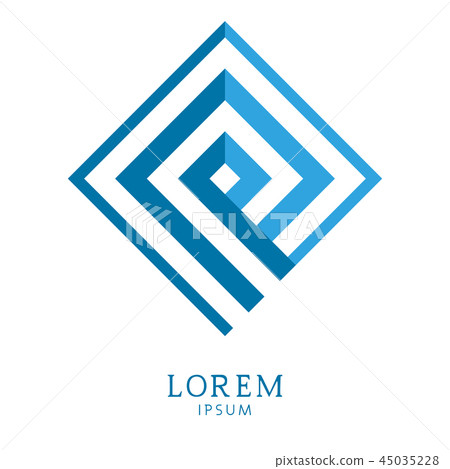 插图素材: icon design element. graphic logo