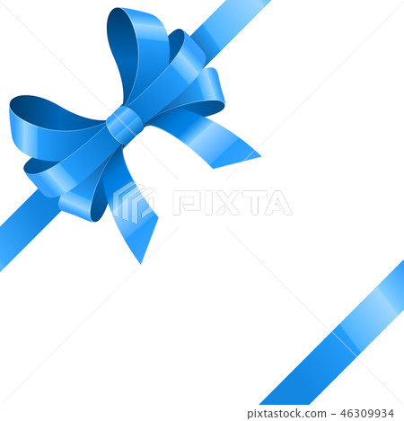 diagonal wrapped gift
