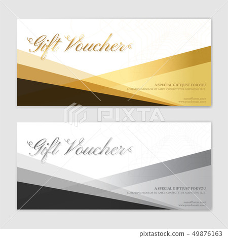 插图素材: gift certificate, voucher, gift card or cash 查看全部