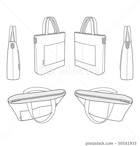 stock illustration: school bag, bag, vector see all