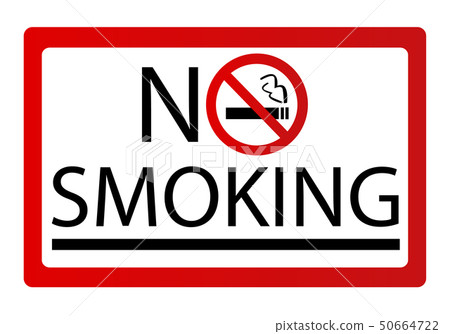 插图素材: no smoking sign vector 查看全部