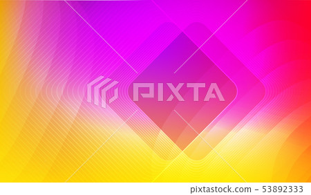 插图素材: light yellow with purple abstract background with