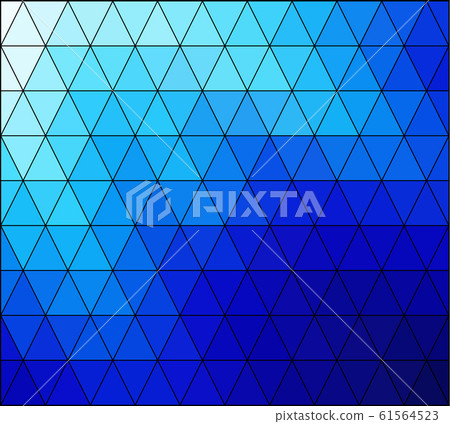 Blue Grid Mosaic Background Creative Design 스톡일러스트 PIXTA