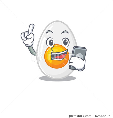 首页 插图 姿势/表情/动作 表情 可爱 boiled egg cartoon design