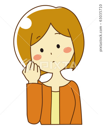 插图素材: 沉思的 想 思考 查看全部