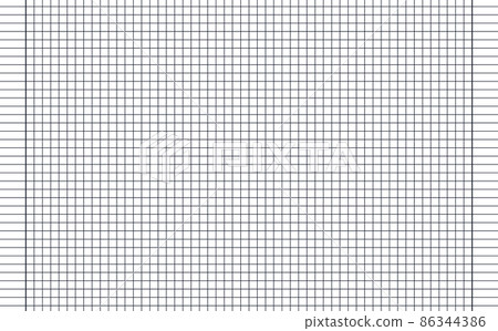 Graph Paper Printable Squared Grid Paper With Stock Illustration