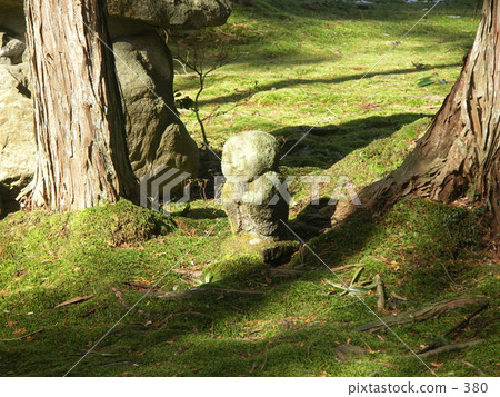 京都大原三善津的地藏3號3 京都大原三善津的地藏3號3 380