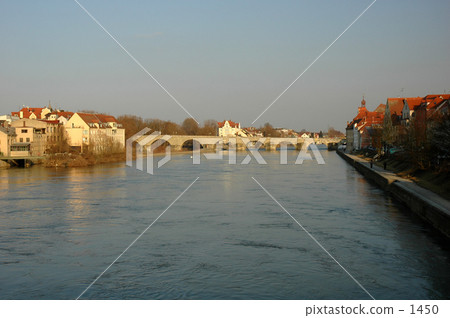 Germany · Regensburg 1450