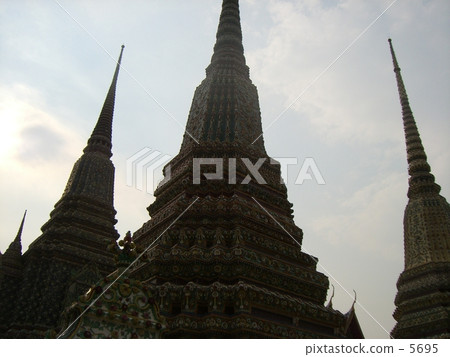 Thailand Thailand 5695