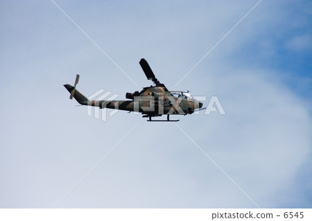 自衛隊 戰鬥直升機 軍隊 6545