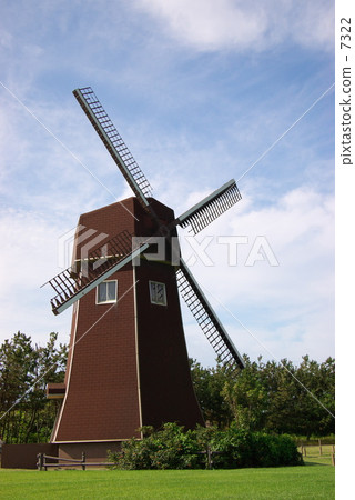 Windmill 7322