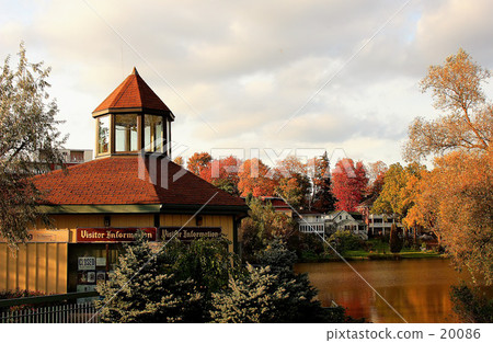 Fall of Canada 20086