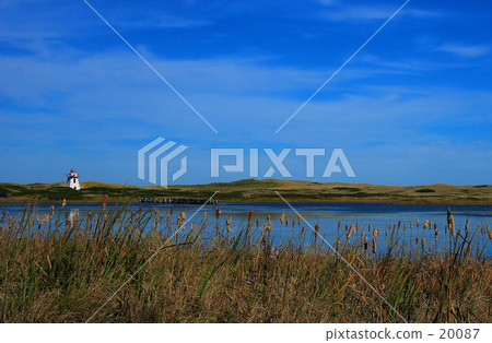 Lighthouse of Prince Edward Island 20087