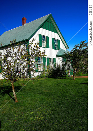 Green Gables 20113