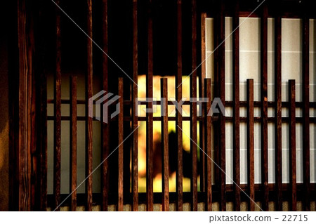 Latticed window Latticed window 22715