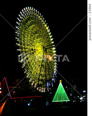 摩天輪 摩天輪 23904