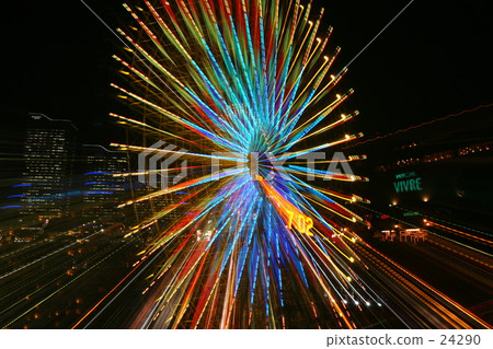 Ferris wheel Ferris wheel 24290