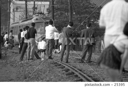 再見Tadayuden·觀看最後一個人物Showa 44的人們 25395