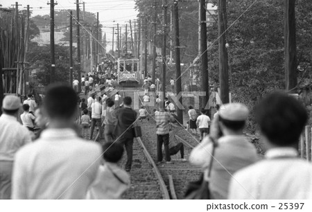 Goodbye Taden / Deha Type 60 farewell flower train Goodbye Taden / Deha Type 60 farewell flower train 25397