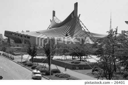 原宿·國立代代木體育場 26401