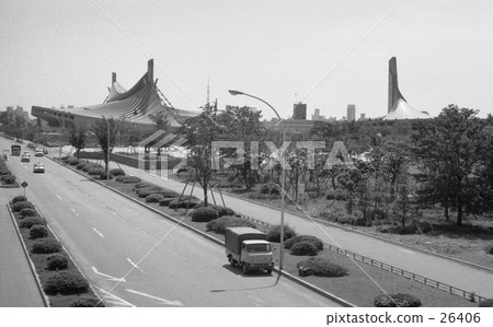 原宿·國立代代木體育場 26406