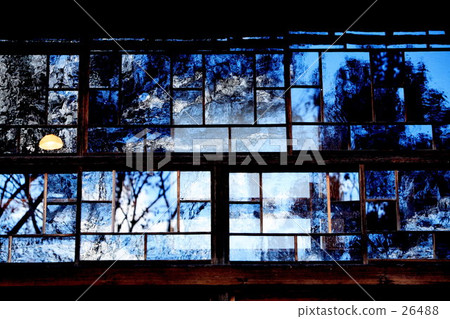 冬天的窗戶 冬天的窗戶 26488
