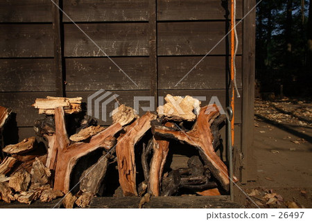 Firewood drying Firewood drying 26497