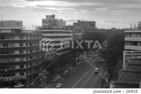 原宿·表參道昭和8月44日 26958