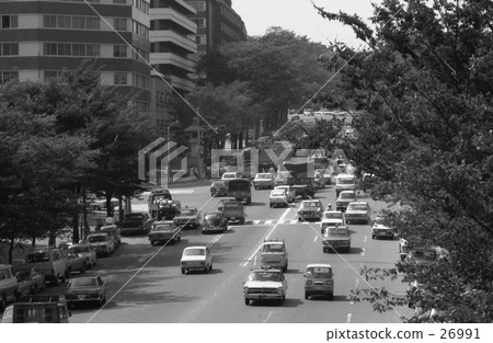 原宿·表參道昭和8月44日 26991