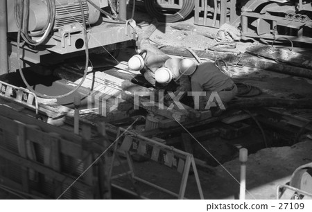 原宿/表參道地鐵千代田線新建工程昭和44年12月 原宿/表參道地鐵千代田線新建工程昭和44年12月 27109