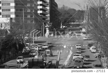 Harajuku / Omotesando subway Chiyoda line new construction work Showa 44 year12 month 27111
