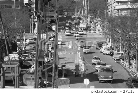 Harajuku / Omotesando subway Chiyoda line new construction work Showa 44 year12 month Harajuku / Omotesando subway Chiyoda line new construction work Showa 44 year12 month 27113