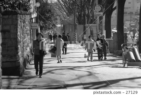 Harajuku · Omotesando Showa 44 December 27129