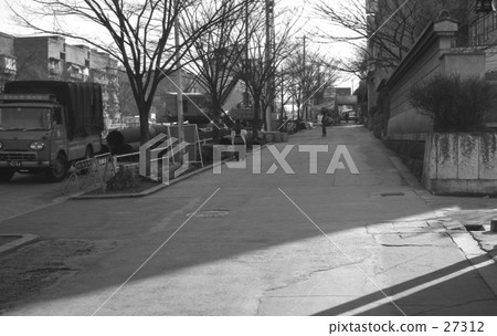 Harajuku / Omotesando subway Chiyoda line new construction work Showa 44 year12 month 27312