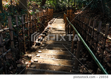 被射擊的樓梯 被射擊的樓梯 28938