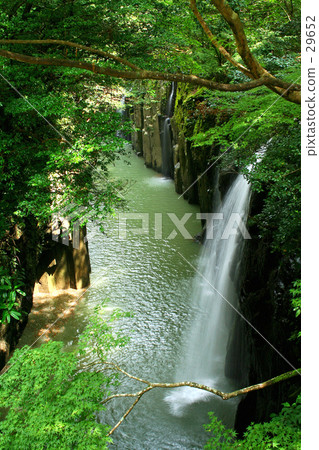 Waterfall of Masunoi Waterfall of Masunoi 29652