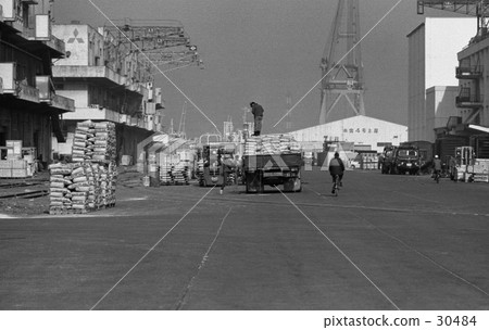 橫濱·山下碼頭 30484