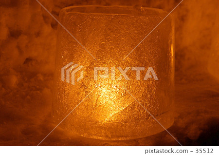 Ice candle Ice candle 35512