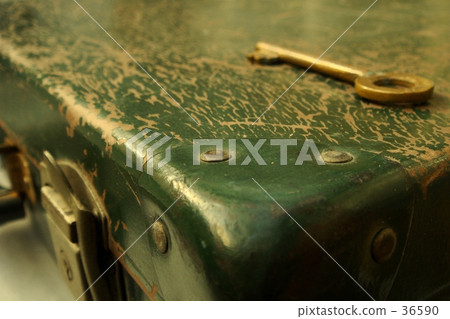 樹乾和鑰匙 36590