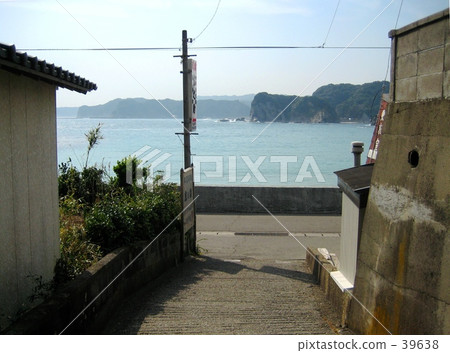 Daily scenery of yearning. 39638