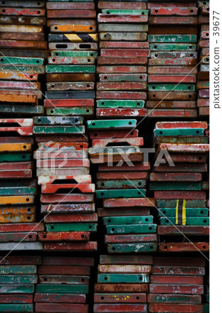 Texture scaffold 39677