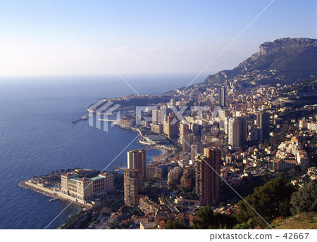 Principality of Monaco 42667