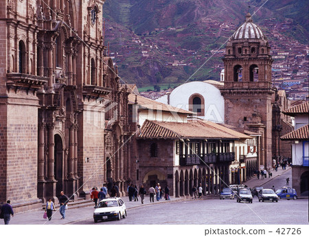 庫斯科老城區 42726