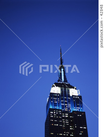 Empire State Building 42848